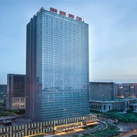 Jinan Inzone Royal Plaza Hotels Esterno foto