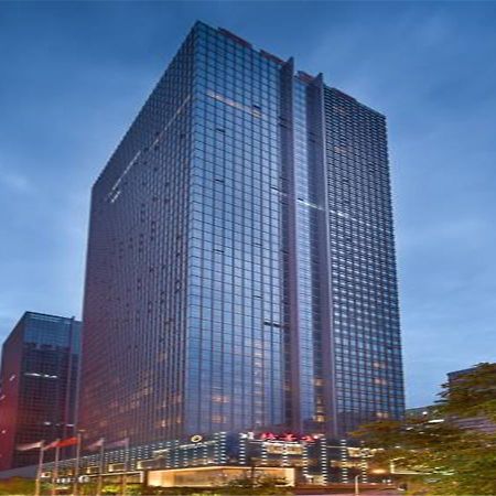 Jinan Inzone Royal Plaza Hotels Esterno foto
