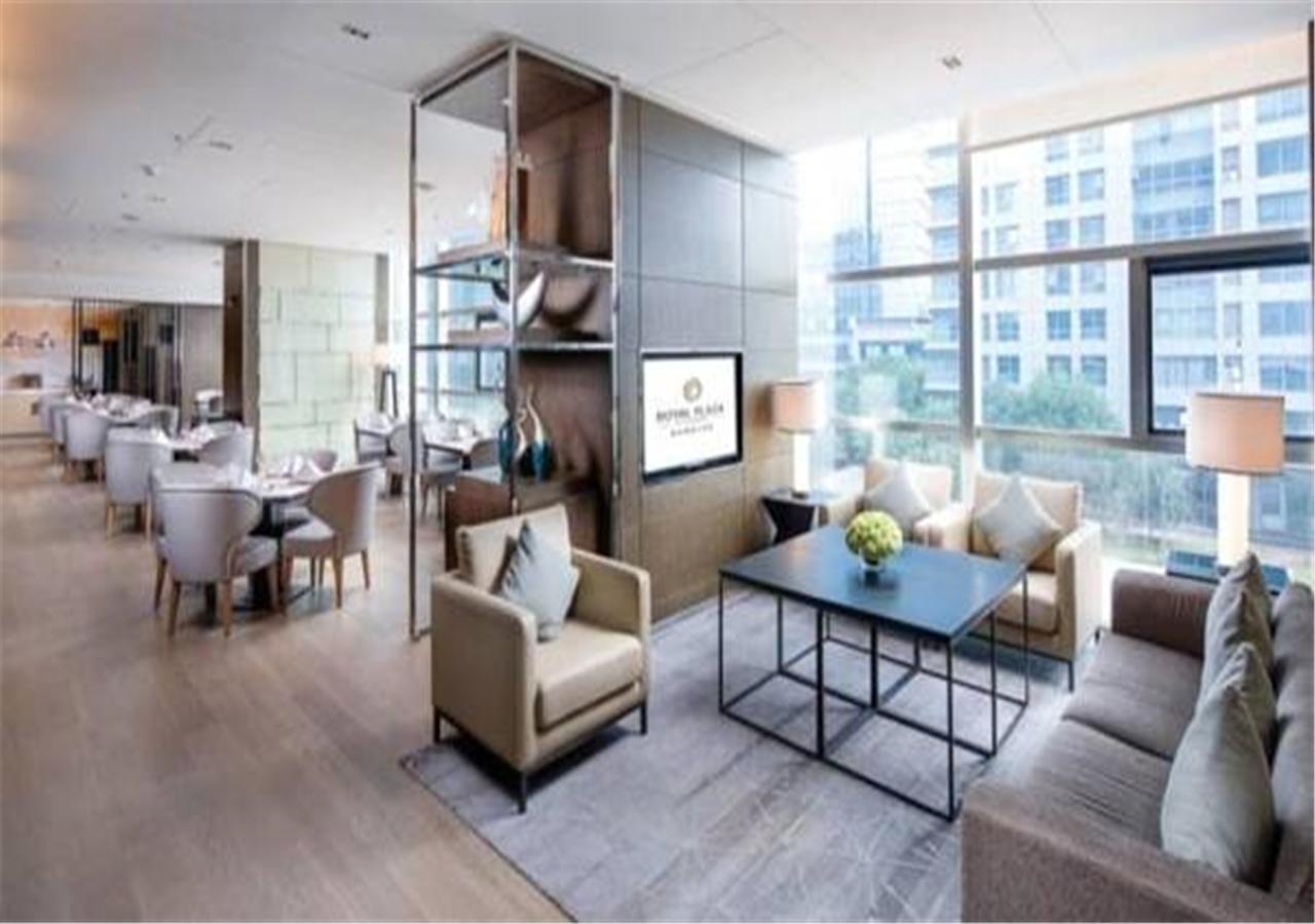 Jinan Inzone Royal Plaza Hotels Esterno foto