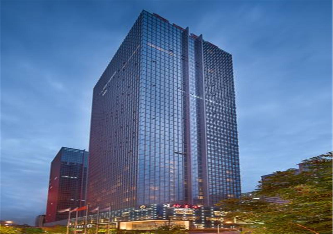 Jinan Inzone Royal Plaza Hotels Esterno foto