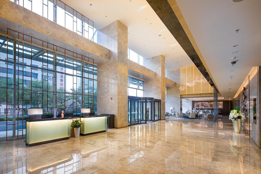 Jinan Inzone Royal Plaza Hotels Esterno foto