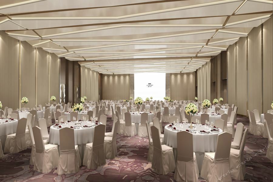 Jinan Inzone Royal Plaza Hotels Esterno foto